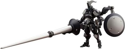 Kotobukiya Hexa Gear Governor Ignite Spartan, długość całkowita ok. 263mm, plastikowy model w skali 124