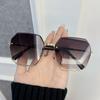 Classic Fashion Sunglasses Women Menshoupai