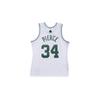 Mitchell & Ness AU 07-08 34 Men's AJY4AC18059-BCEWHIT07PPI