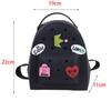 Creative DIY EVA Bogg Backpack Sandproof Summer Hole Beach Bag Shouldbag Portable Travel Storage Bag Gif for Kids