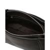 Daks Black Cowhide Flower CharM Shoulder Bag M Dcba6e552bk