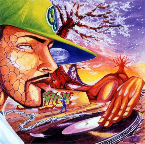 CD OZROSAURUS   On And On PCCA01989 Pony Canyon 2004 Japan ObiRap  HipHopRB Used