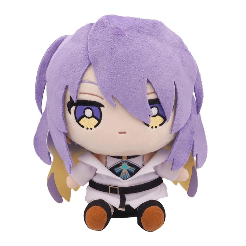 

Hololive friends with u Muna Hoshinova stuffed figures moona