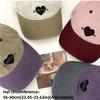 Large Size Love Embroidered Baseball Caps UV Protection Trucker Caps Retro Trucker Cap  Casual Wear