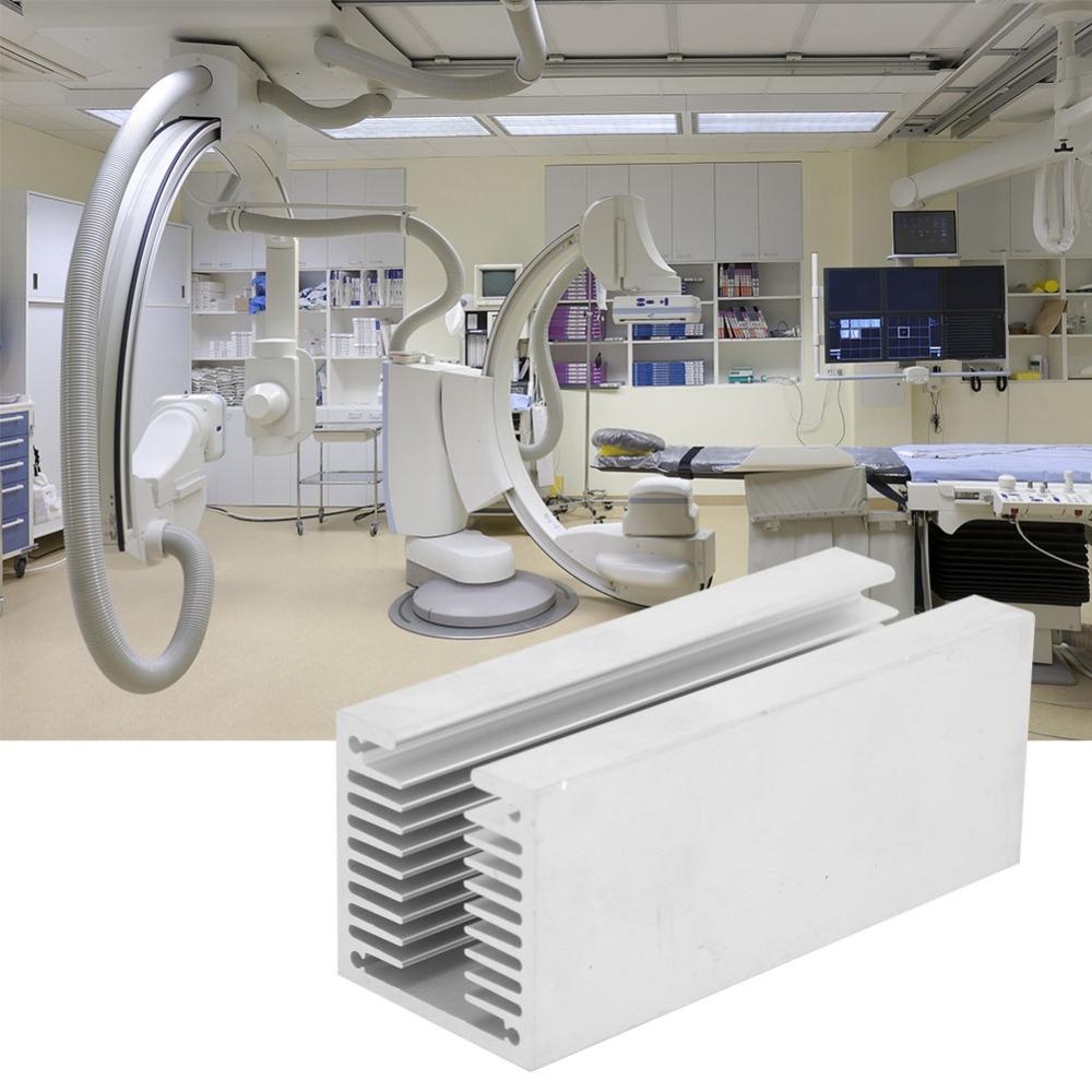100x40x 40mm Heat Sink TO-3P Cooling Radiator Dense Tooth Heat Cooling Fin Heat Dissipation