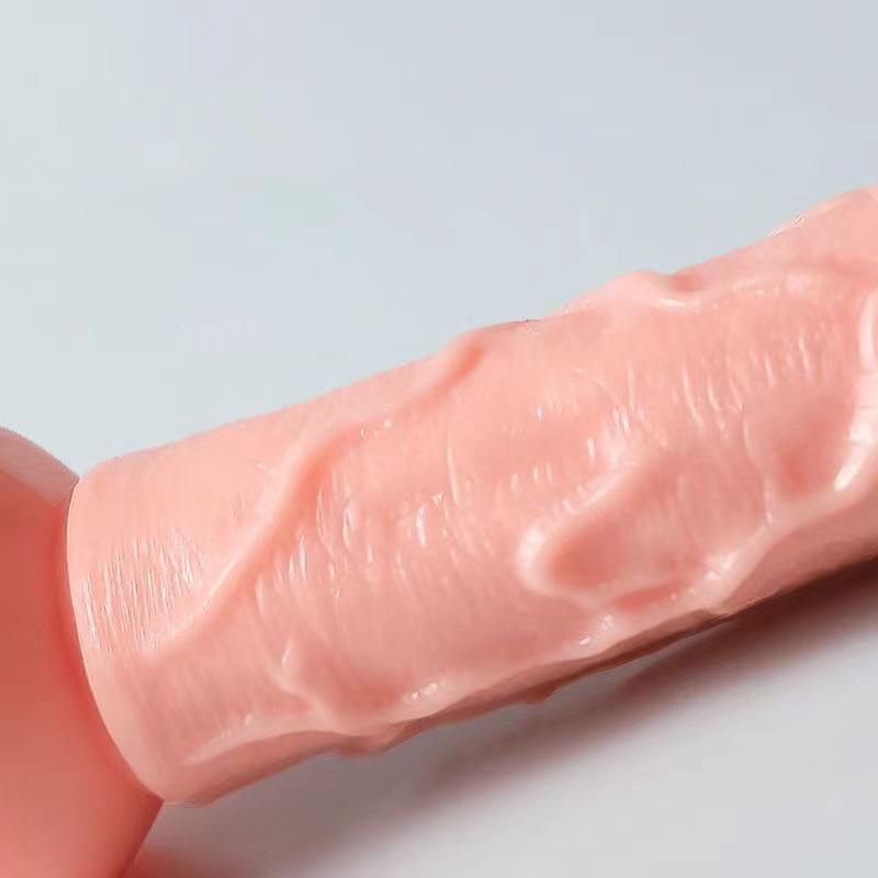 Realistic Dildo Skin Feeling Sex Toys For Women Big Penis With Suction Cup Female Masturbator Anal Sex Product