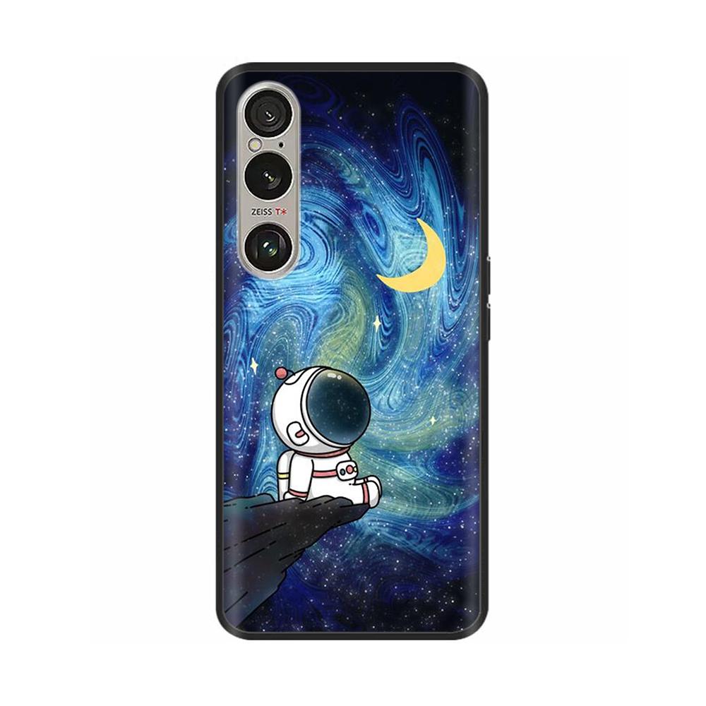 For Sony xperia 1 VI Case New Design Soft Back Cover Silicone Phone Case For Sony Xperia 10 VI 2024 Cases 10VI Protection Fundas