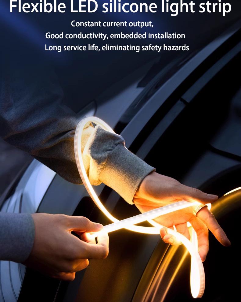 Suitable Trunk and Camping Light for 2021-2023 Tesla Model 3/Y