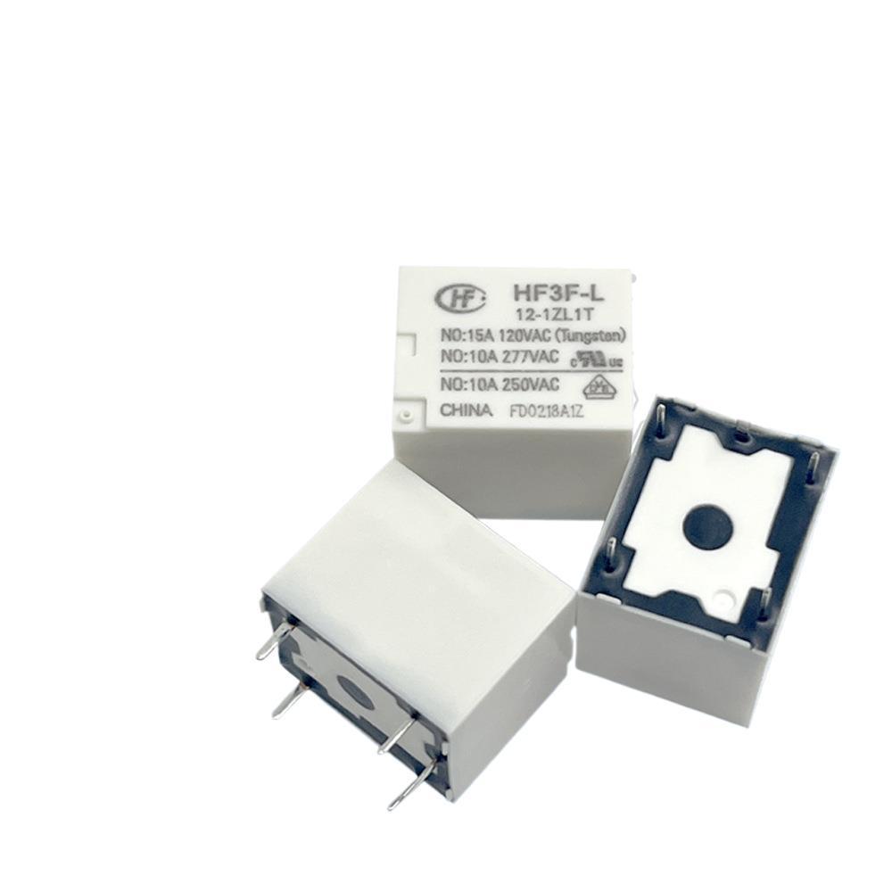 Power Relay HF3F-L/12-1ZL1T and HF3F-L/5-1ZL1T, 12V