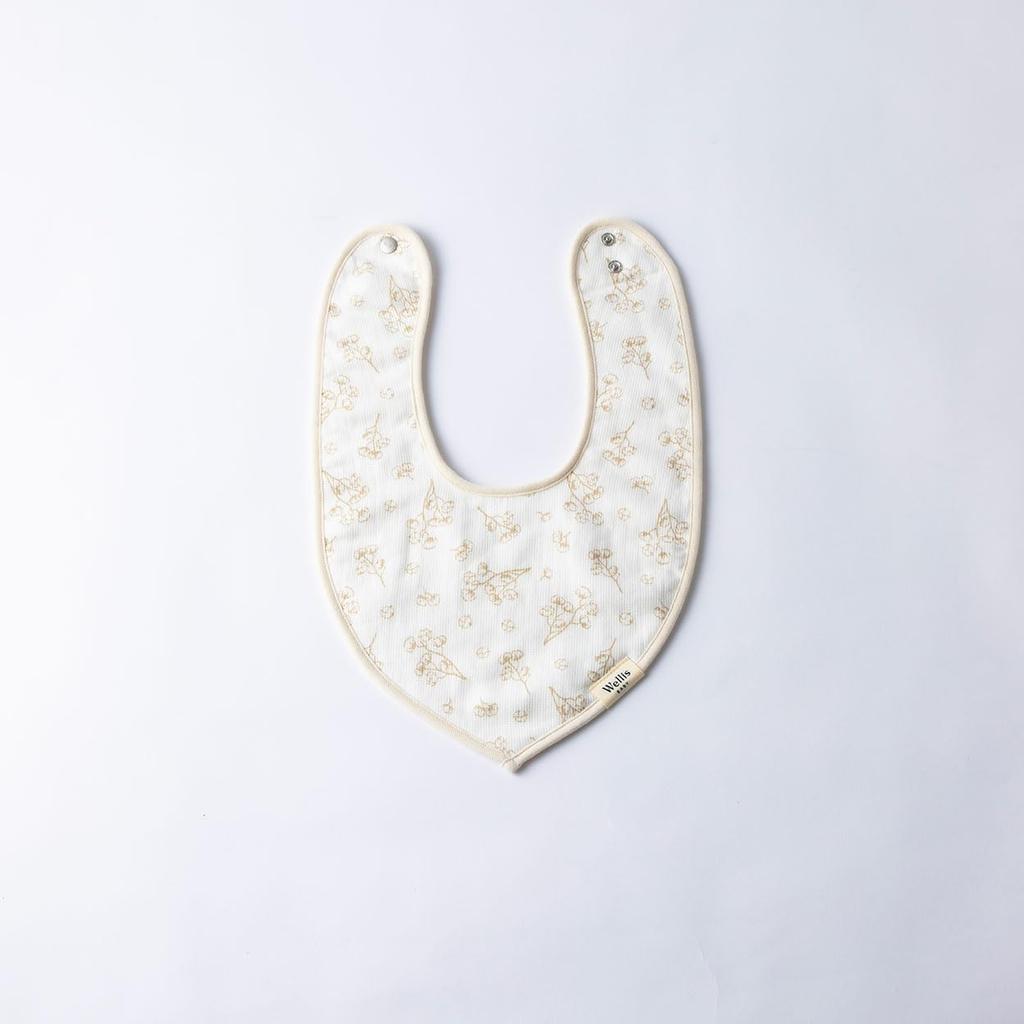 Wellis BABY Young Child Box Cotton Flower Large Mommy Towel Cotton (Swaddle, Bib, Flower)