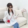 Adorable Mini Children's Handcrafted Pearl Bag For Girls Compact Crossbody Style