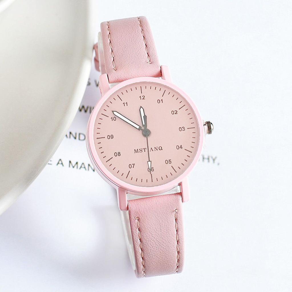 Wind Quartz Watch Simple Temperament Versatile Middle School Student Small Fresh Mori Casual Fashion