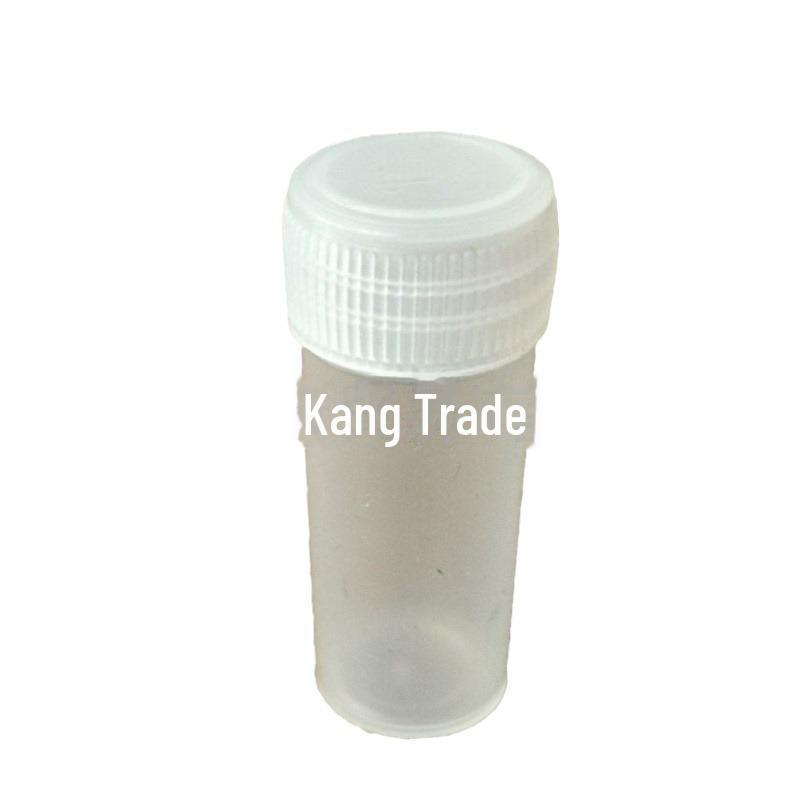 5g Mini Plastic Motion Sickness Medicine Bottle - Small Empty Sample or Sampling Container
