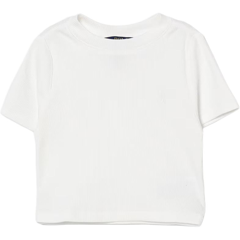 

Футболка Polo Ralph Lauren Классическая версия Детские топы 313A96144-001 XL