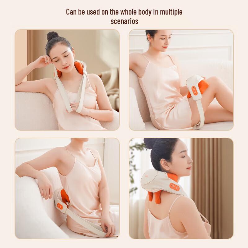 Misida MS-39 Mini Shoulder & Neck Massager CN plug (adapter included)