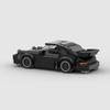 Klassisches MOC Technisches Speed Car Rallye Sport Super Rennfahrzeug Modell Baustein Rennstein Spielzeug Weihnachtsgeschenk Stadt