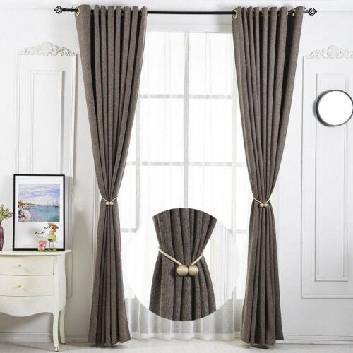 Magnetic Curtain Hooks, 1 Pieces, Bead Ball, Tie Holders, Loop Clips, Tie Rope Accessories, Hook Holder, Home Decorations