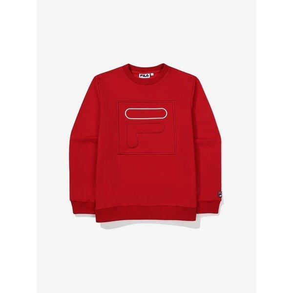 Fila F Box Collection F Logo Sweatshirt