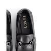 Tandy Men S Penny Loafer  Q26001 Black 