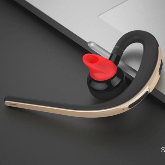 S30 Handsfree Compatibil Bluetooth 4.1 Cârlig de Ureche Stereo Wireless Căști cu Control Vocal