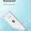 Trymer do sierści zwierząt maszynka do strzyżenia psów niskoszumowa ładowalna profesjonalna maszynka dla kota elektryczne ostrza pielęgnacja szczeniąt strzyżenie wodoodporny