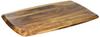 Sato Metal Industry SALUS Cutting Board, Acacia, Medium, Wooden
