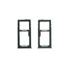 SIM Card Tray - SAMSUNG - Galaxy A42 (A426B) - Original - Black - SIM Holder