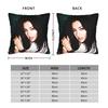 Charli Xcx Brat Pillowcases Cute Funny Pillow Case For Sofa Bedroom Home Decor Comfy Pillow Cover