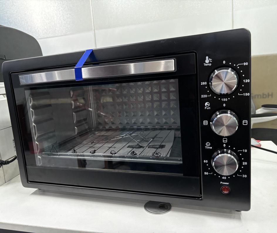 Large Capacity Multifunctional Electric Double Layer Baking Oven