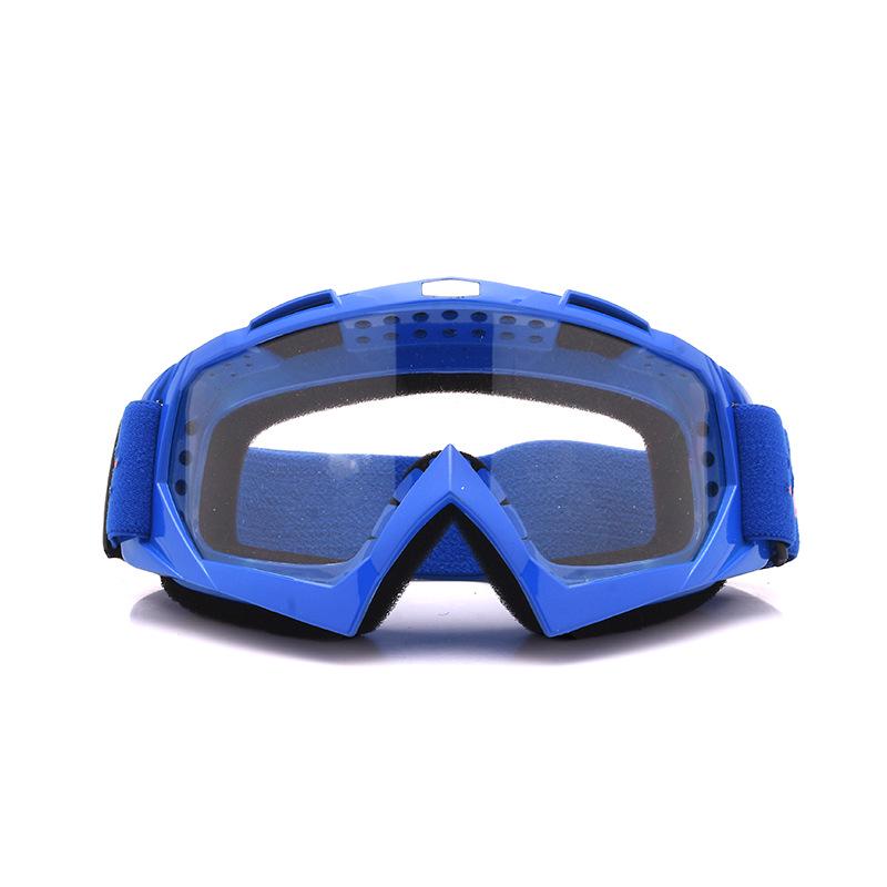 Single-item stock clearance: Motorcycle helmets, riding off-road outdoor Harley goggles/MT02