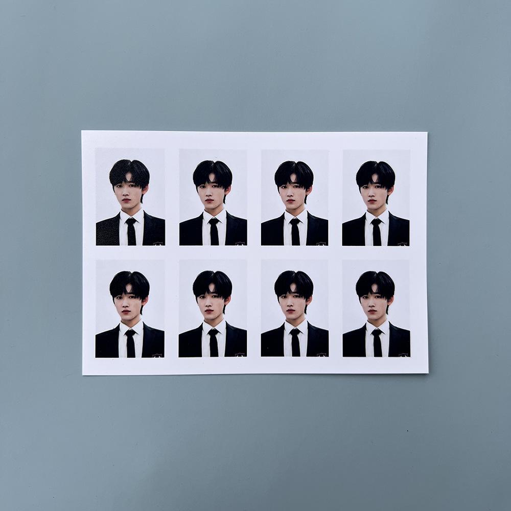TNT Times Youth League Campus Photo Merch: Endless Summer Concert ID Pics