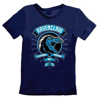 Childrens/Kids Comic Style Ravenclaw T-Shirt