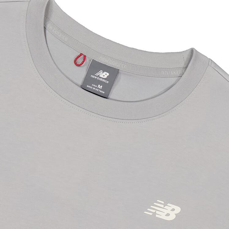 New Balance SS25 T Shirt Men's Gray NEF23201-GR