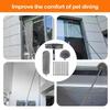 Telescopic Microfiber Long Handle Cobweb High Duster Multi-Function Dusting Cleaning Supplies For Shelf Wall Window Cleaning