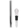 Ice Wine Cooler Beer Chiller Stick Stainless Steel Frozen Stick Wine Cooling With Wine Pourer+Stopper+Cutter 4 In 1 5