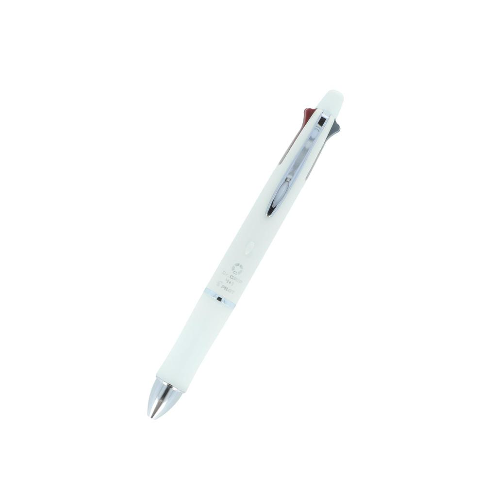 Sun-Star Stationery Baymax Disney Goods Multicolor Ballpoint Pen Mechanical Pencil Doctor Grip 4+1 S4659953