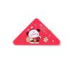 Christmas Triangle Photo & Memo Clip – Cute Gift for Students & Journal Decoration