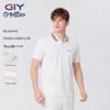 Goldlion GY2026 Men's Comfortable Summer Short-Sleeve Polo Shirt