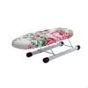 Sleeve Ironing Board Foldable Tabletop Space Saving Laundry Accessory for Students,
