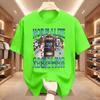 Normalize Gambling Addiction Meme Unisex T Shirt Slot Machine And Poker Chips Funny Tshirts Unisex Harajuku Oneck Tshirt Tops