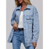 2026 European & American Women's Casual Denim Jacket Collection