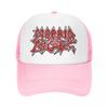 Morbid angel Baseball Cap Hip Hop Kinder Hut Luxus Mann Hut Hut Mann Für Die Sonne Golf Hut Frauen Unisex'S