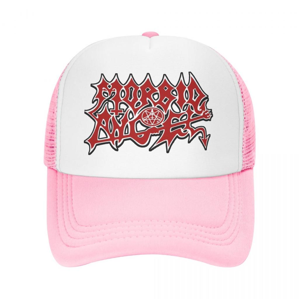 Morbid angel Baseball Cap Hip Hop Kinder Hut Luxus Mann Hut Hut Mann Für Die Sonne Golf Hut Frauen Unisex'S