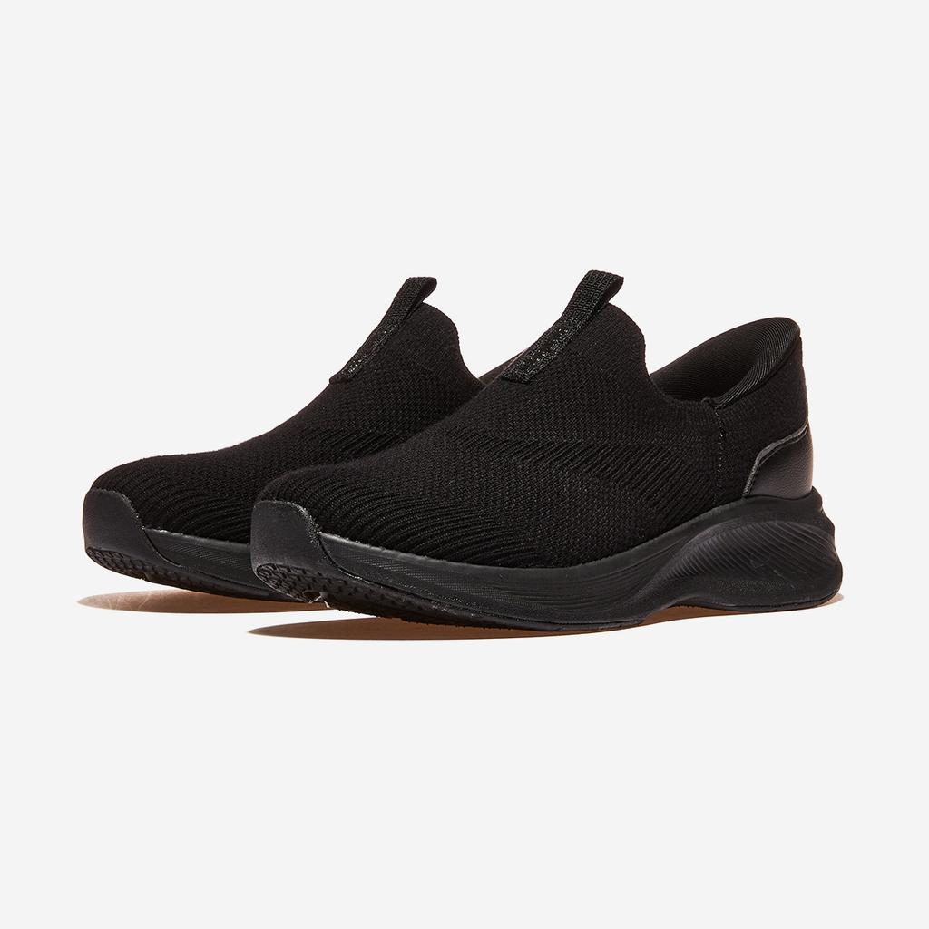 [ABC SELECT] Wool Recovery Sneakers [W1058-ALL BLACK]