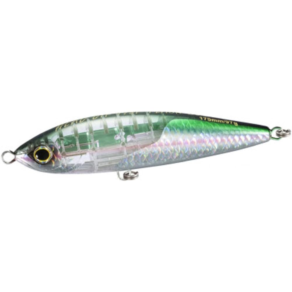 Shimano Ocea Head Dip 200F Flash Boost XU-T20S 008 20g Offshore Topwater Lure Rainbow