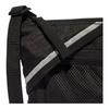New Adidas Originals Recycled Polyester Plain Weave Fabric Shoulder Bag Crossbody Bag Regular Unisex Black IM1140
