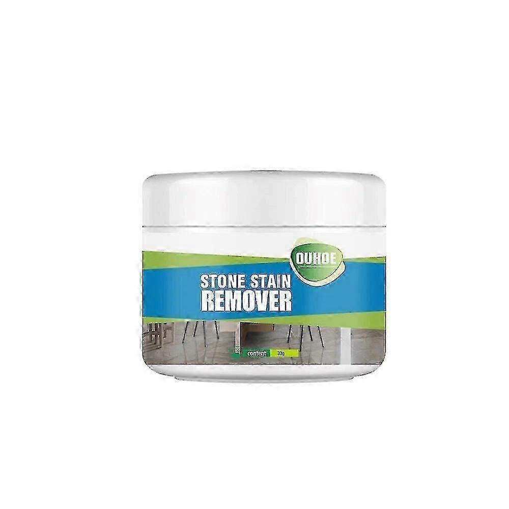 Professional Stone Stain Remover Powder Deep Cleaning Granite Quartz Marble Tile Stains