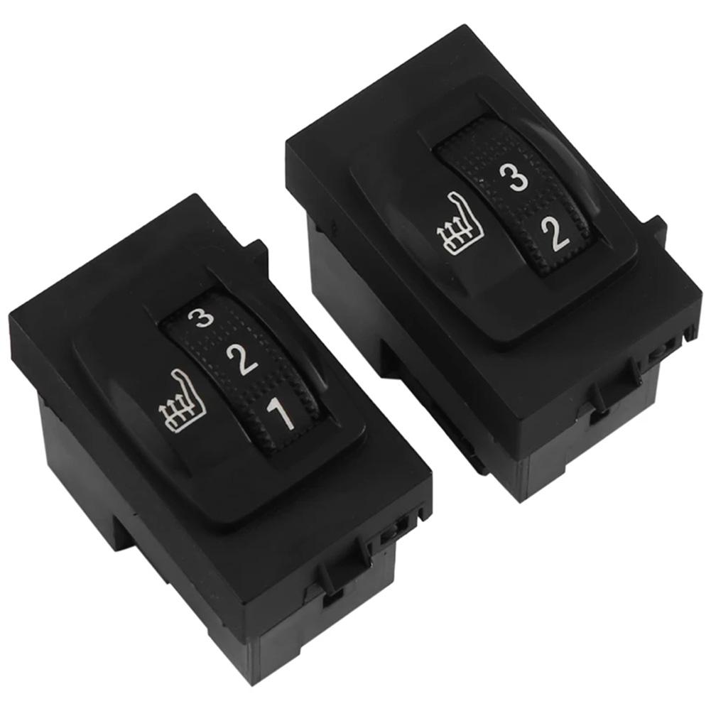 

508 Replacement Seat Heating Switch Aftermarket ABS Plastic Seat Heating Switch As Shown In The Picture Seat Heating Repair China Mainland