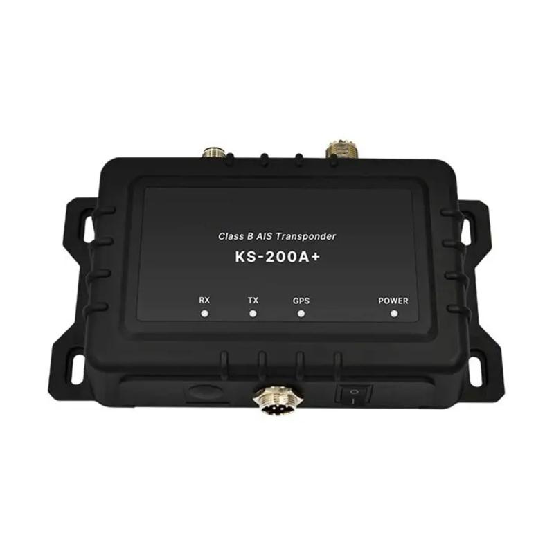

Waterproof Low Energy Consumption Marine AIS System with Real Time Updates and Easy Installation for Enhanced Navigation 1