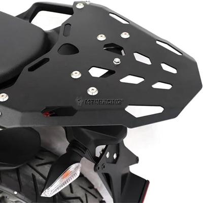 For Ducati Multistrada 950/1200/1260 2015-2024 Rear Carrier Luggage Rack Support Tailbox Cargo Tailrack Motorcycle Accessories